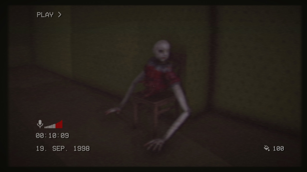 The Backrooms 1998 screenshot 3