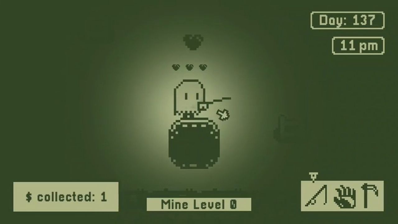The Mine screenshot 2