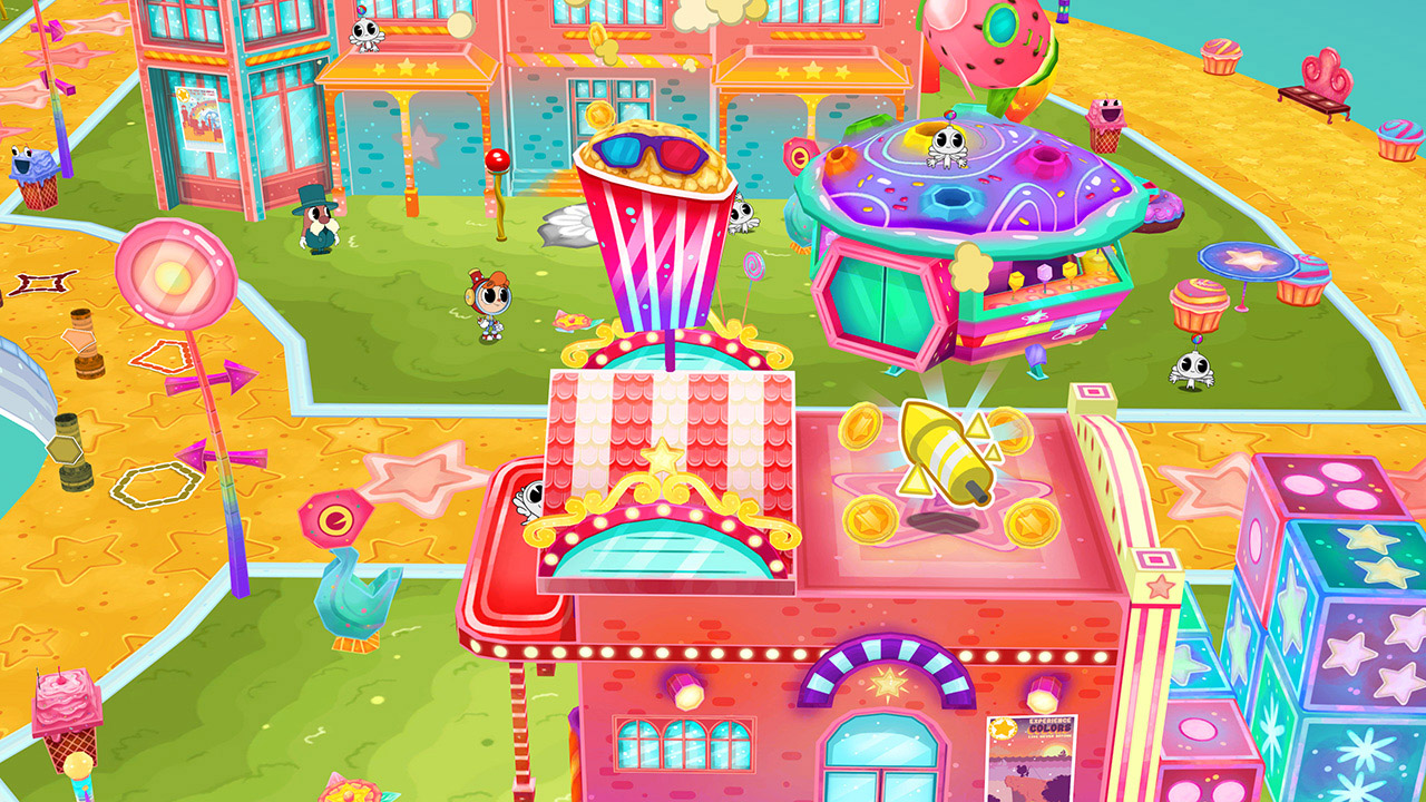 Rainbow Billy: The Curse of the Leviathan screenshot 1