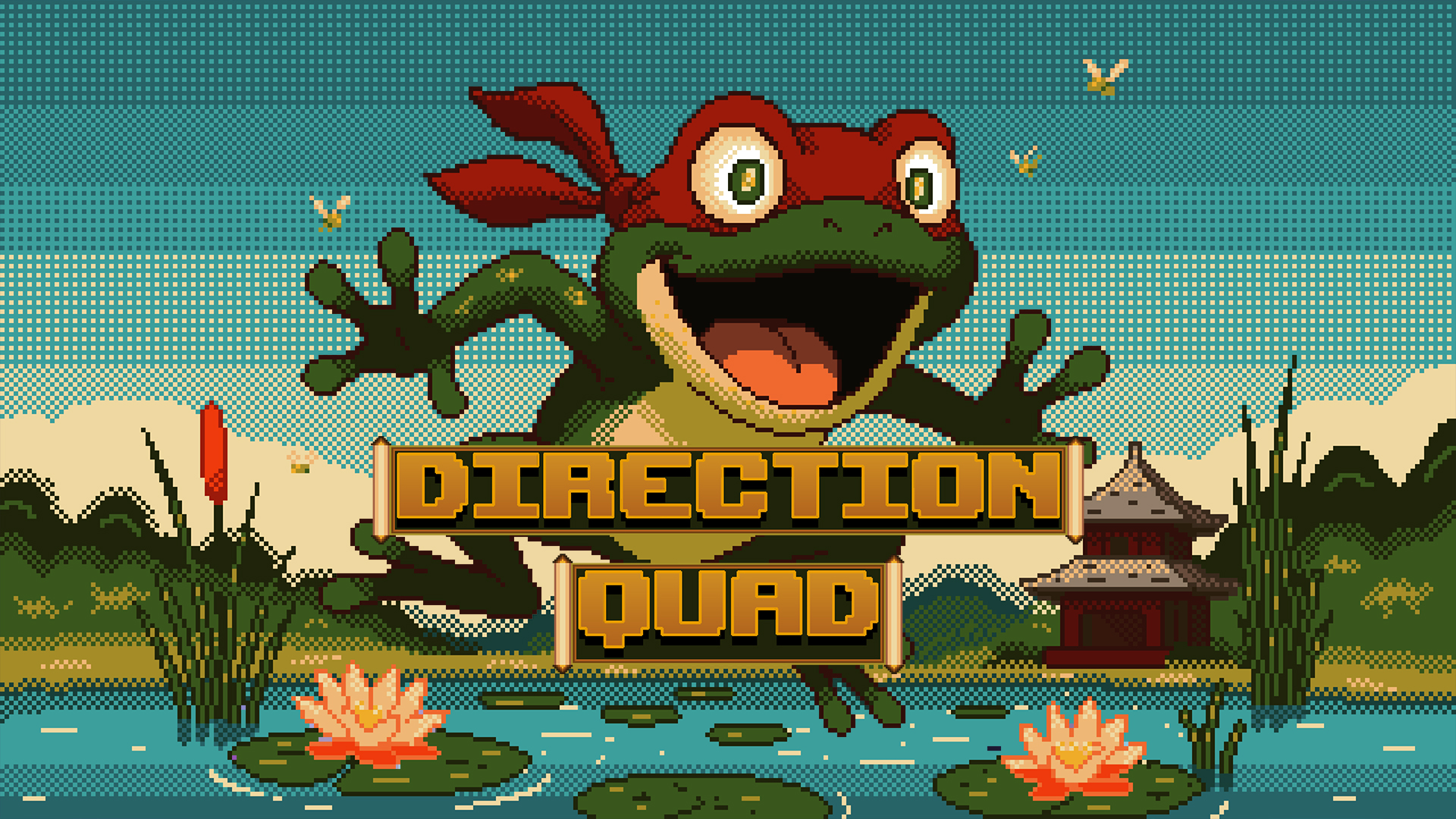Direction Quad