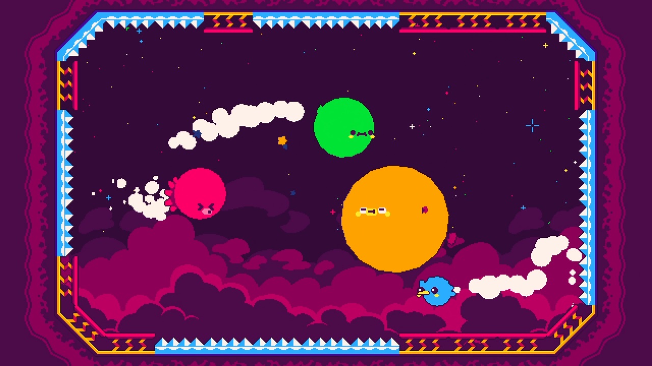 BATTLLOON screenshot 1