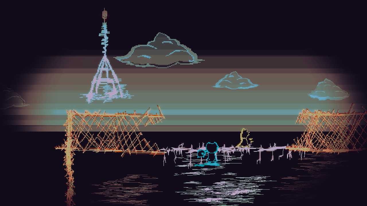 Lucah: Born of a Dream screenshot 5
