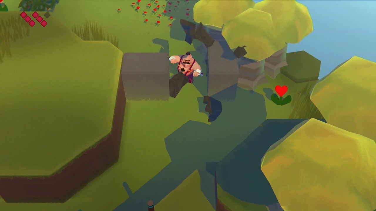 World to the West screenshot 6