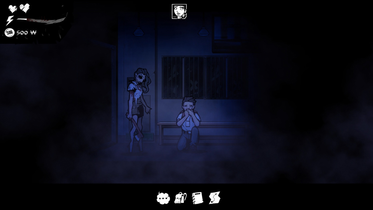The Coma: Recut screenshot 4