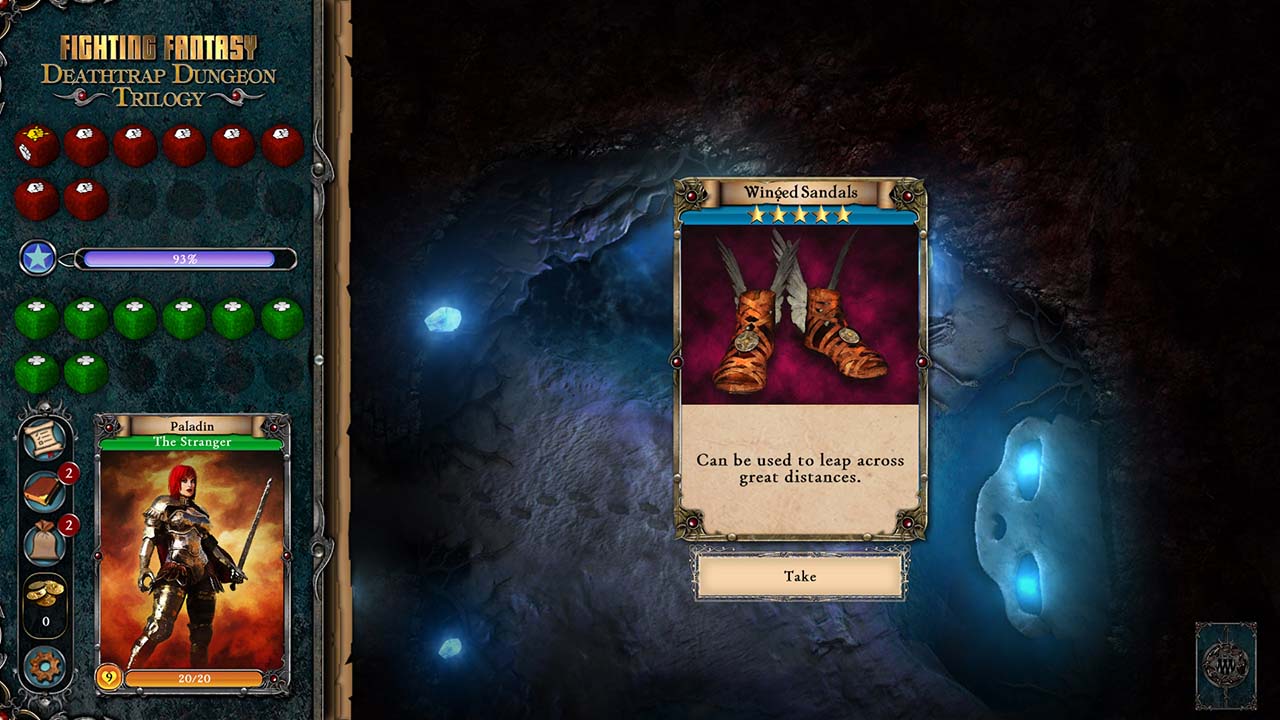 Deathtrap Dungeon Trilogy screenshot 6