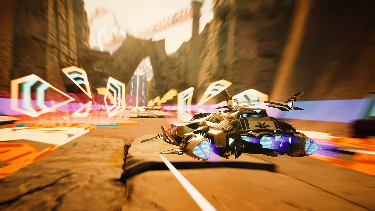 Redout 2 (レッドアウト2) screenshot 3