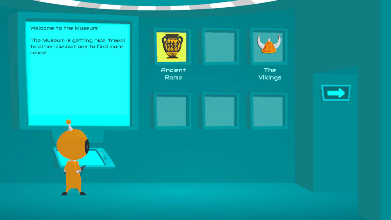 Pathfinders: Memories screenshot 6