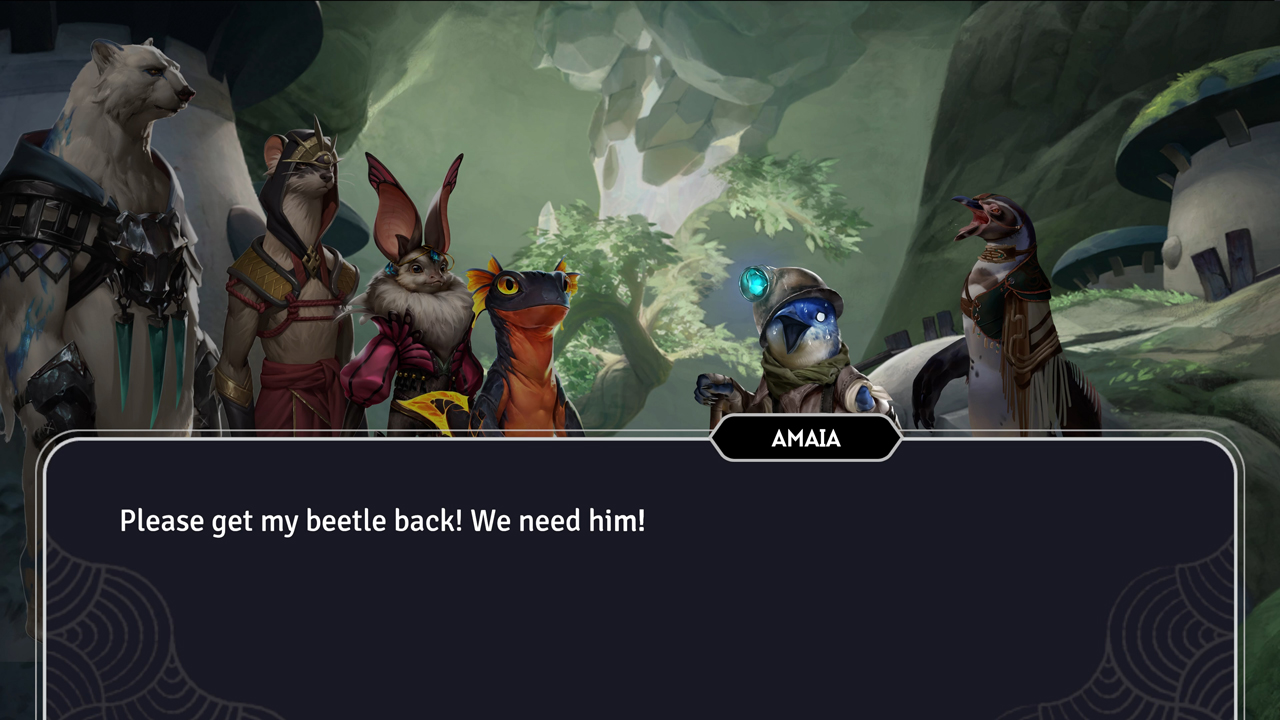 Sunderfolk screenshot 5