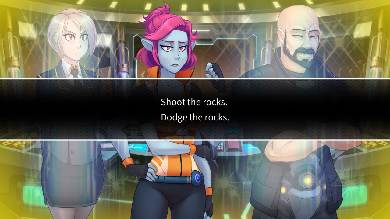 Starlight Drifter screenshot 3