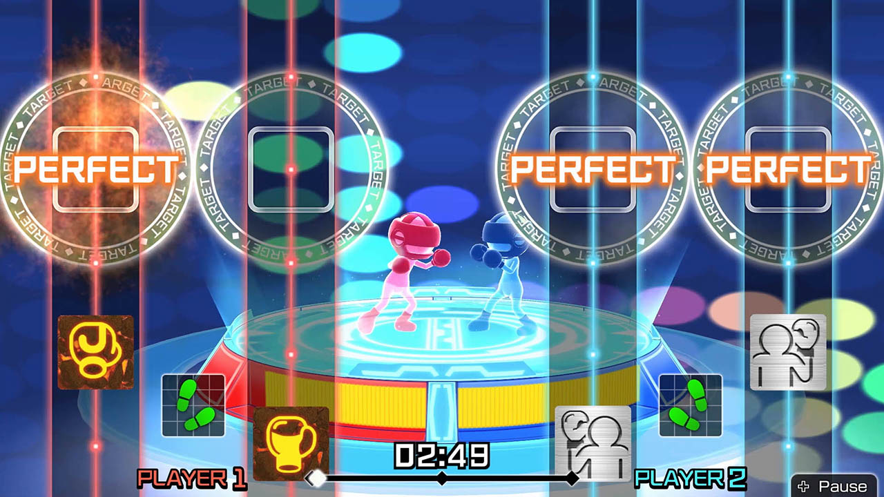Fitness Boxing screenshot 2