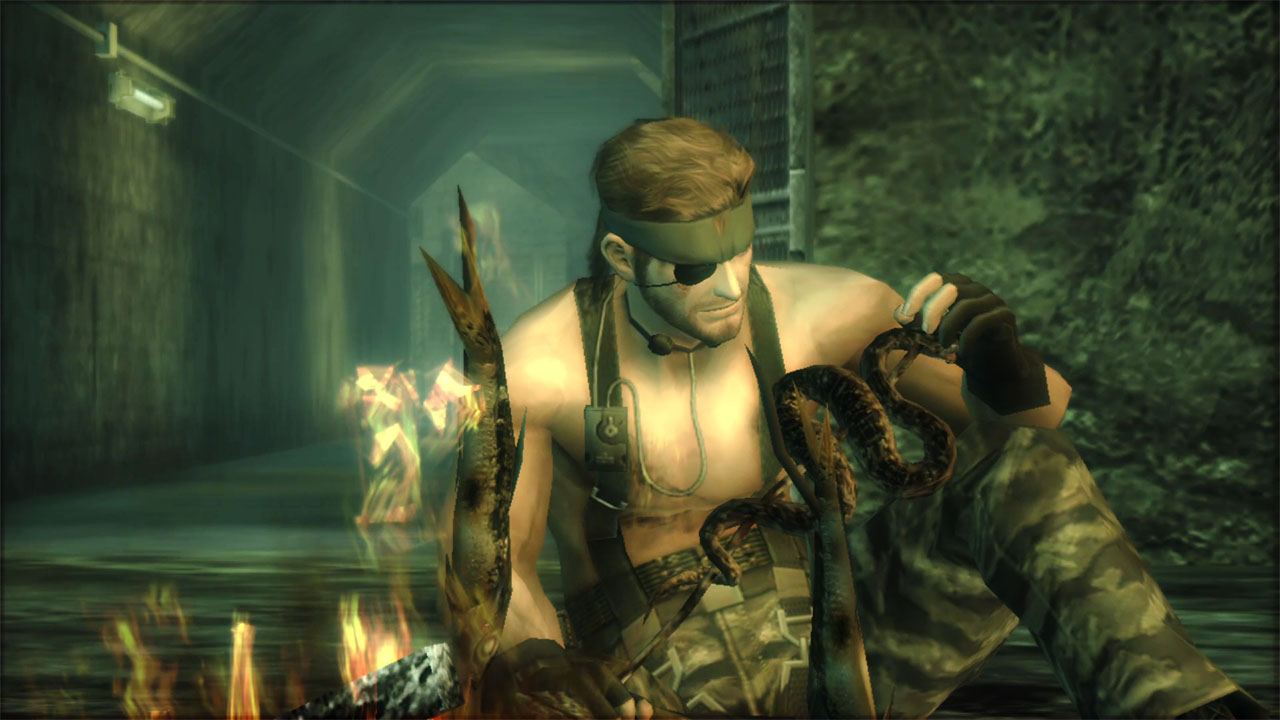 METAL GEAR SOLID 3: Snake Eater - Master Collection Version screenshot 5
