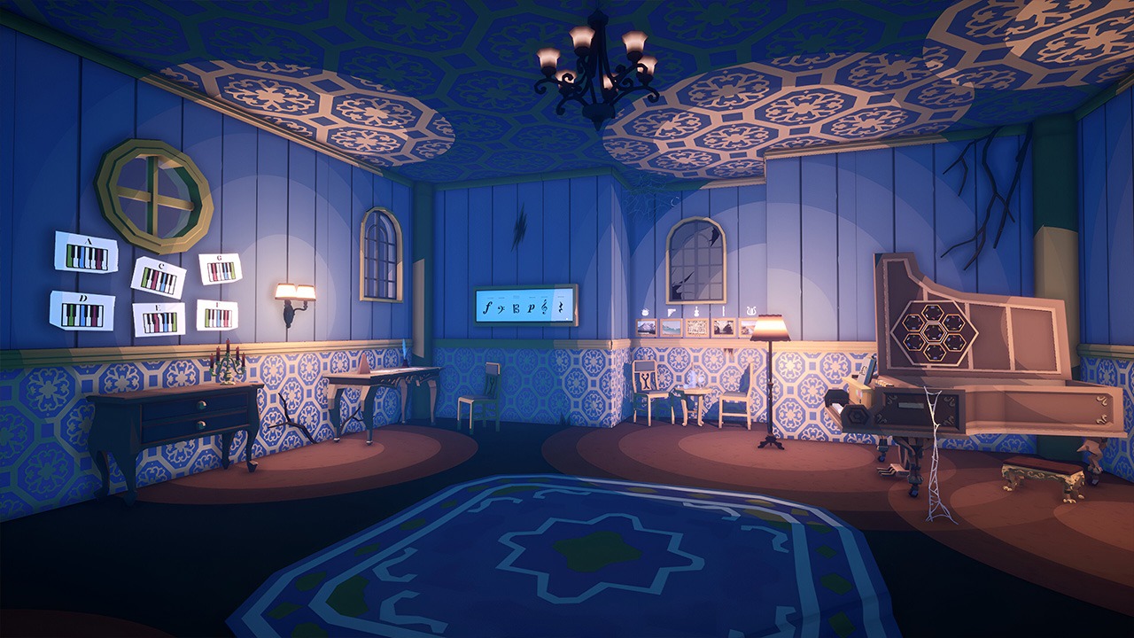 Secrets of Blackrock Manor - Escape Room screenshot 3