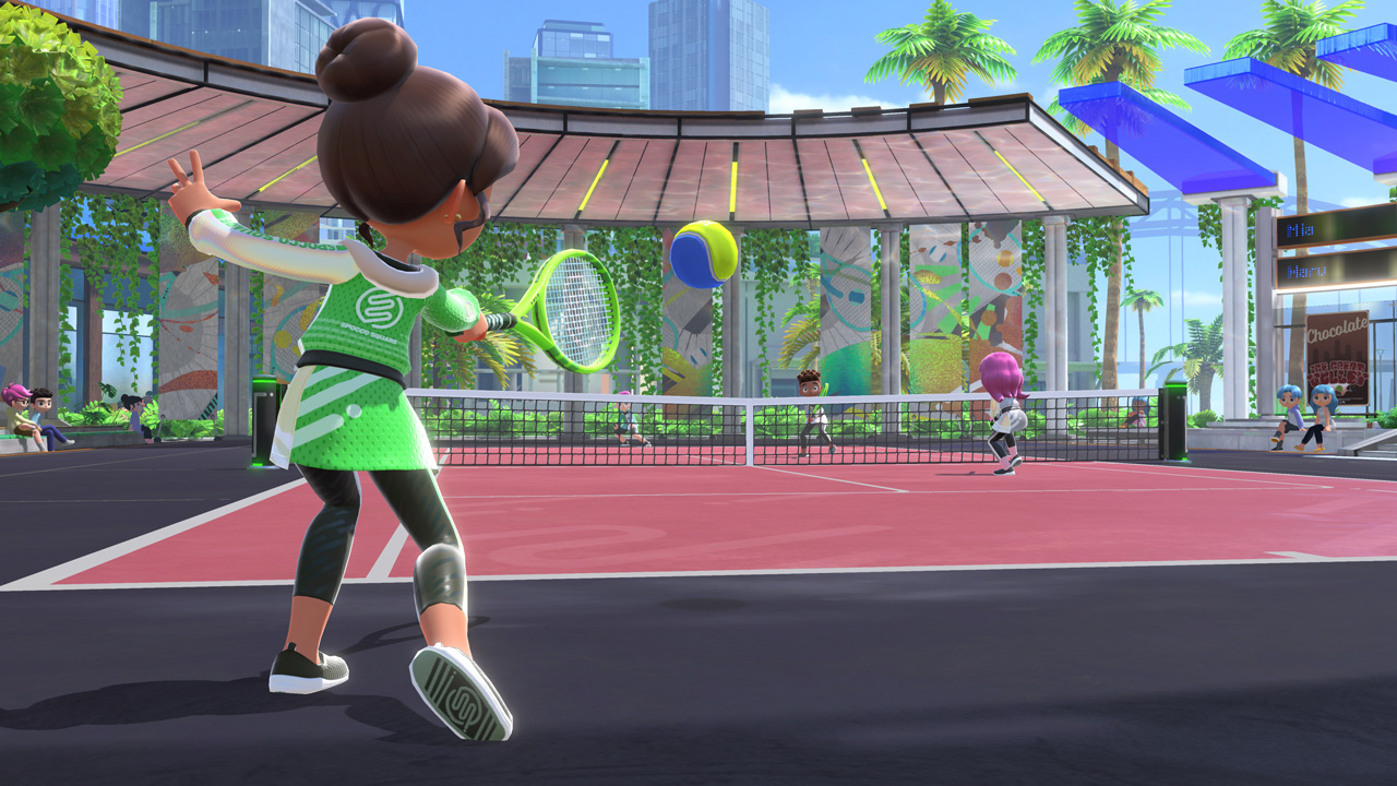 Nintendo Switch™ Sports screenshot 4
