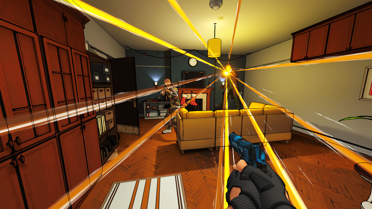 RICO: London screenshot 4