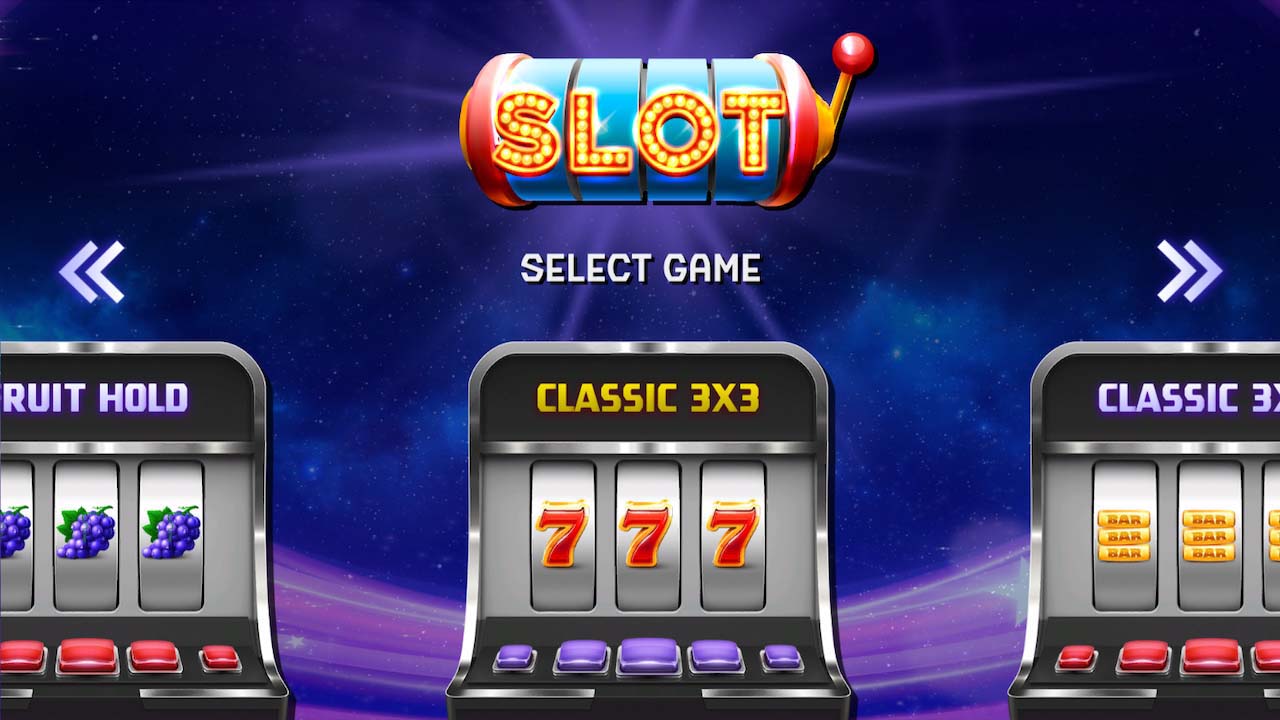 Slot screenshot 1