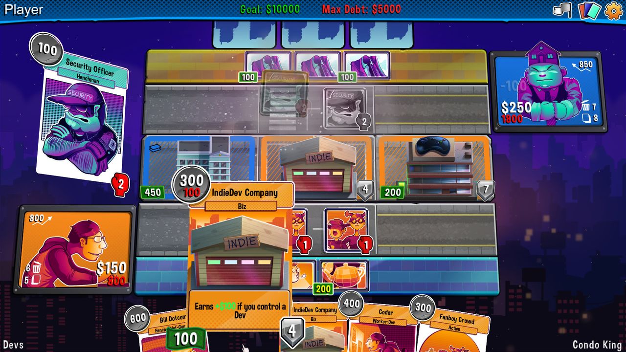 Urban Cards screenshot 2