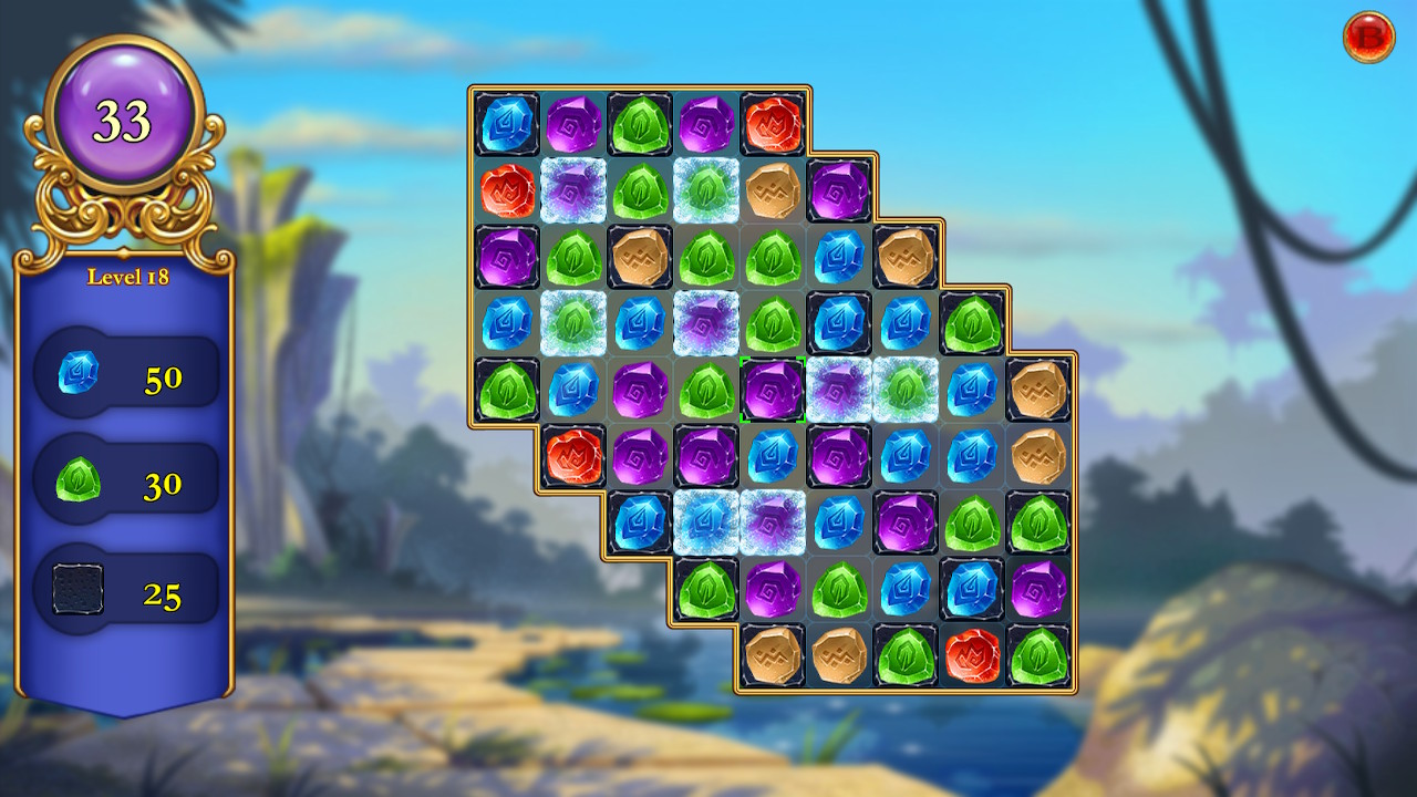 Gems of Magic: Lost Family screenshot 6