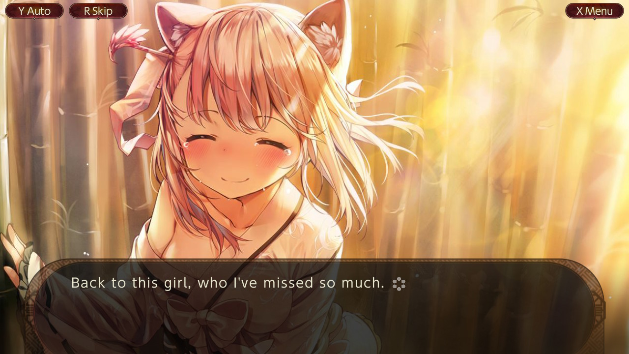The Fox Awaits Me screenshot 6