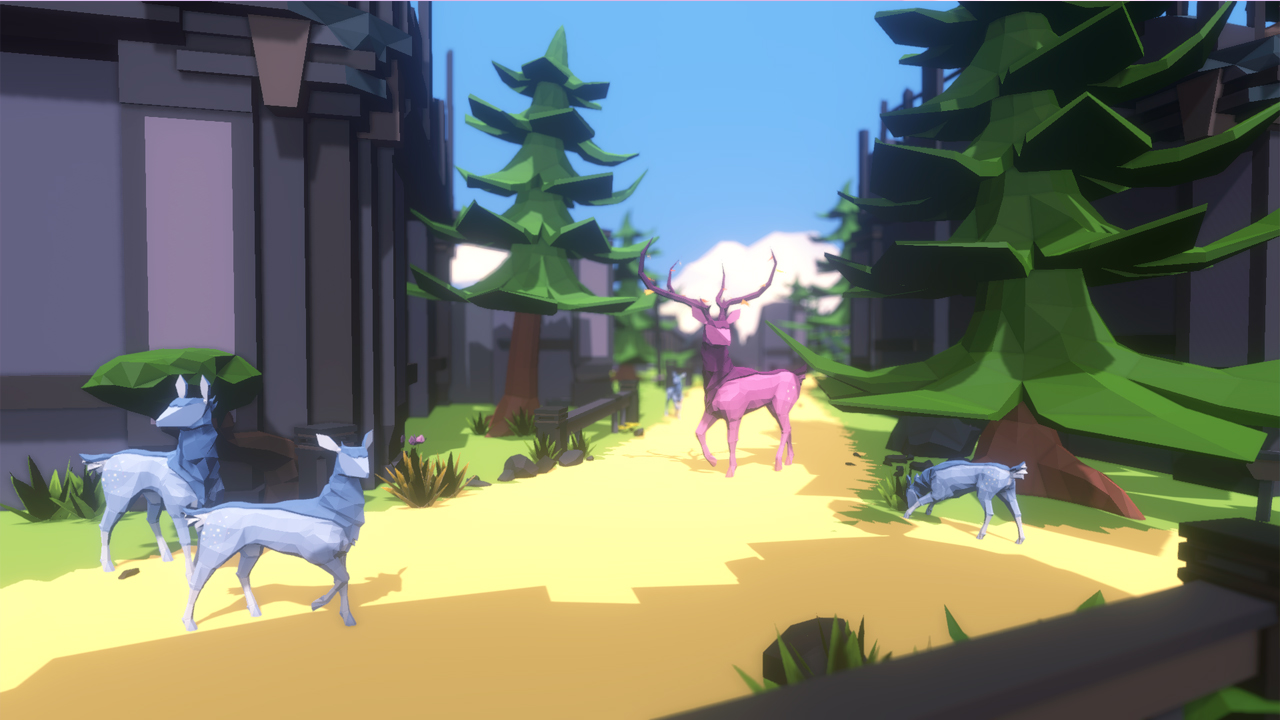 AER Memories of Old screenshot 5