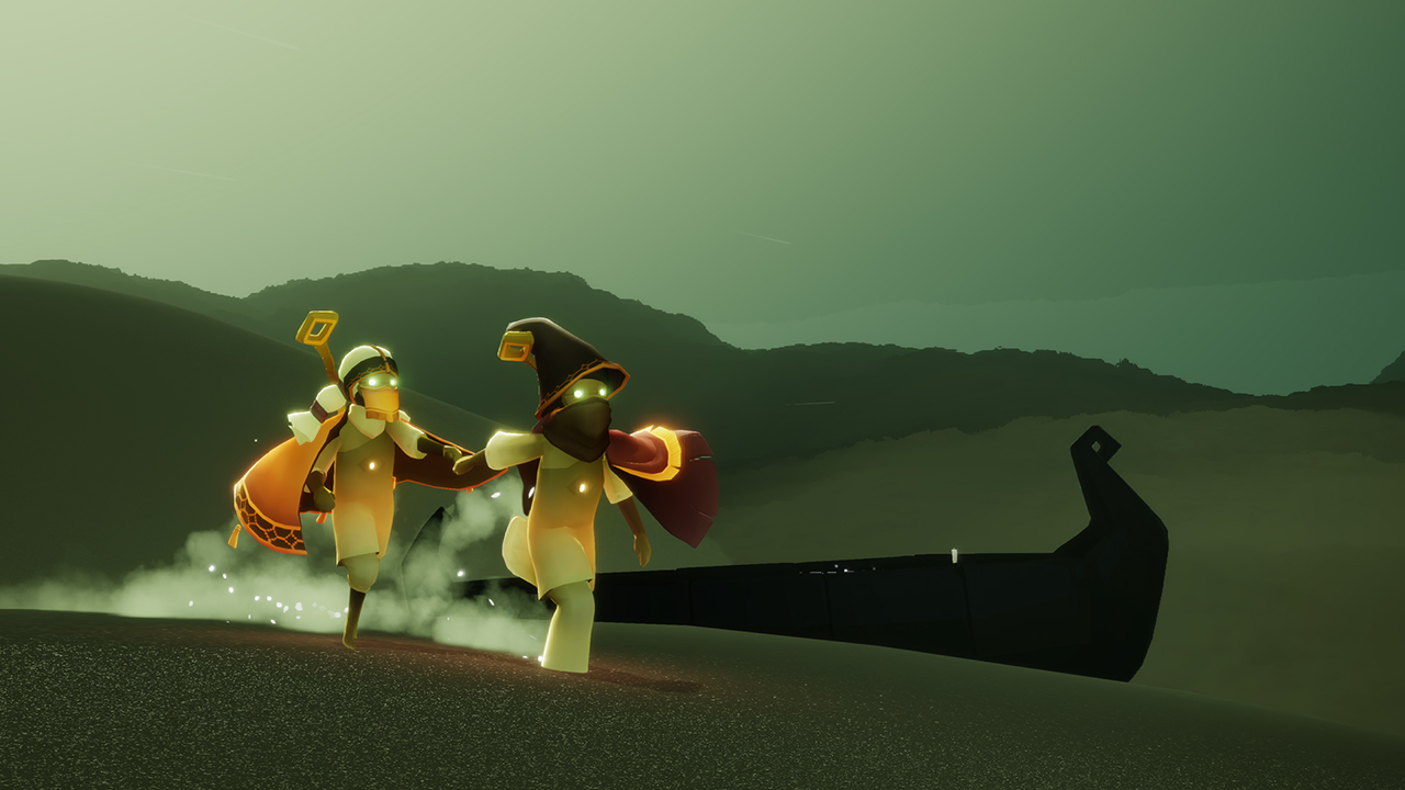 Sky: Children of the Light screenshot 3