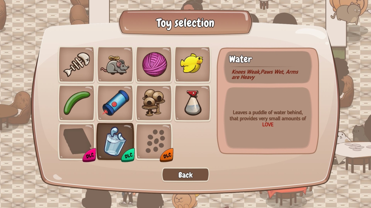 Sweet Survivors: Flashy DLC screenshot 5