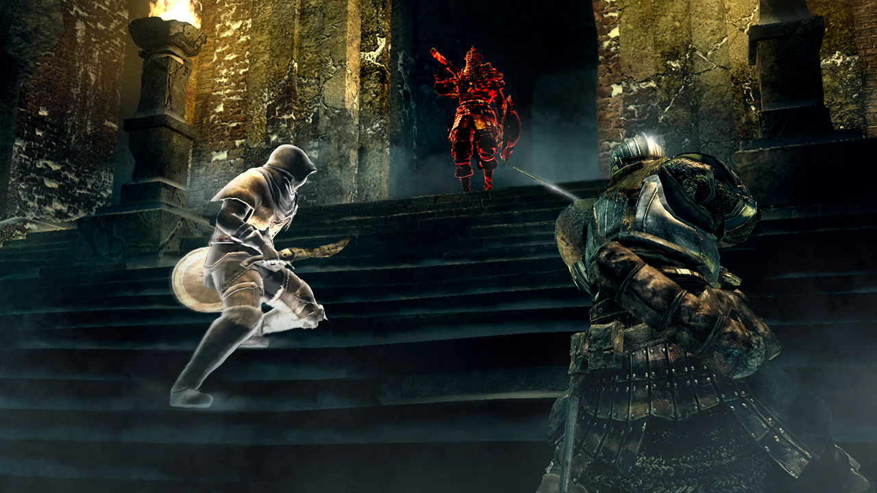 DARK SOULS REMASTERED screenshot 5
