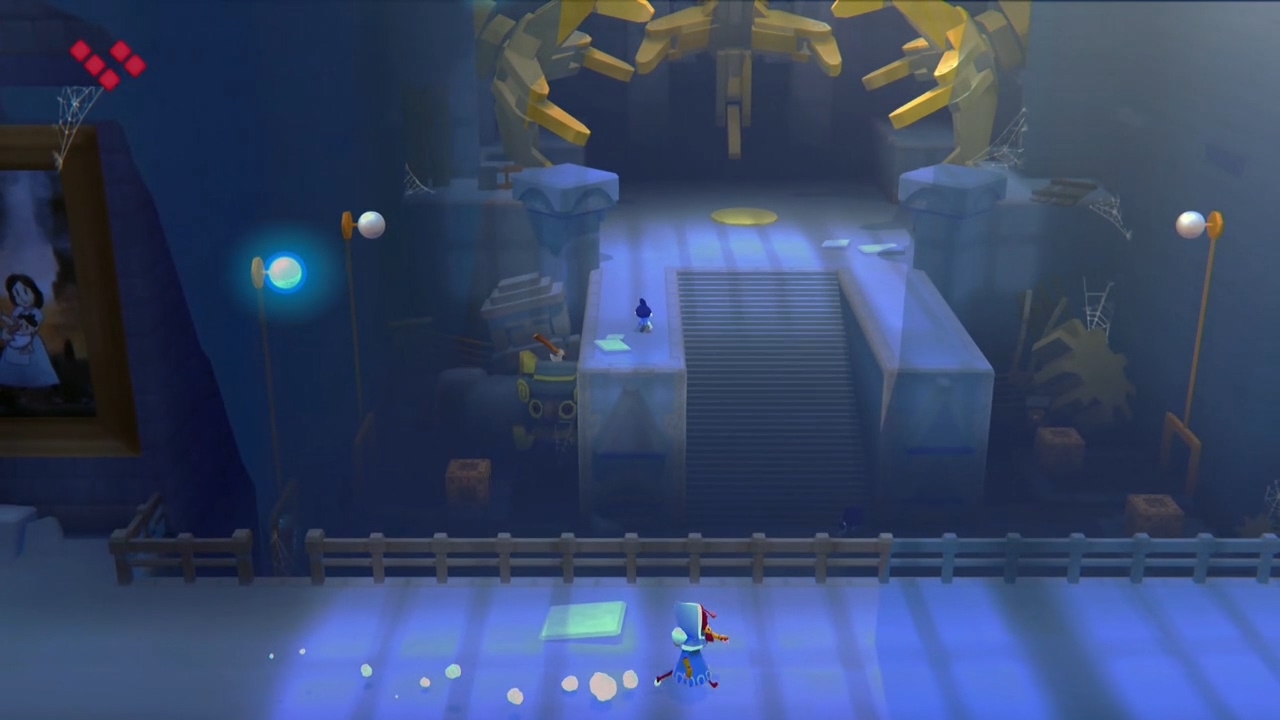 World to the West screenshot 1