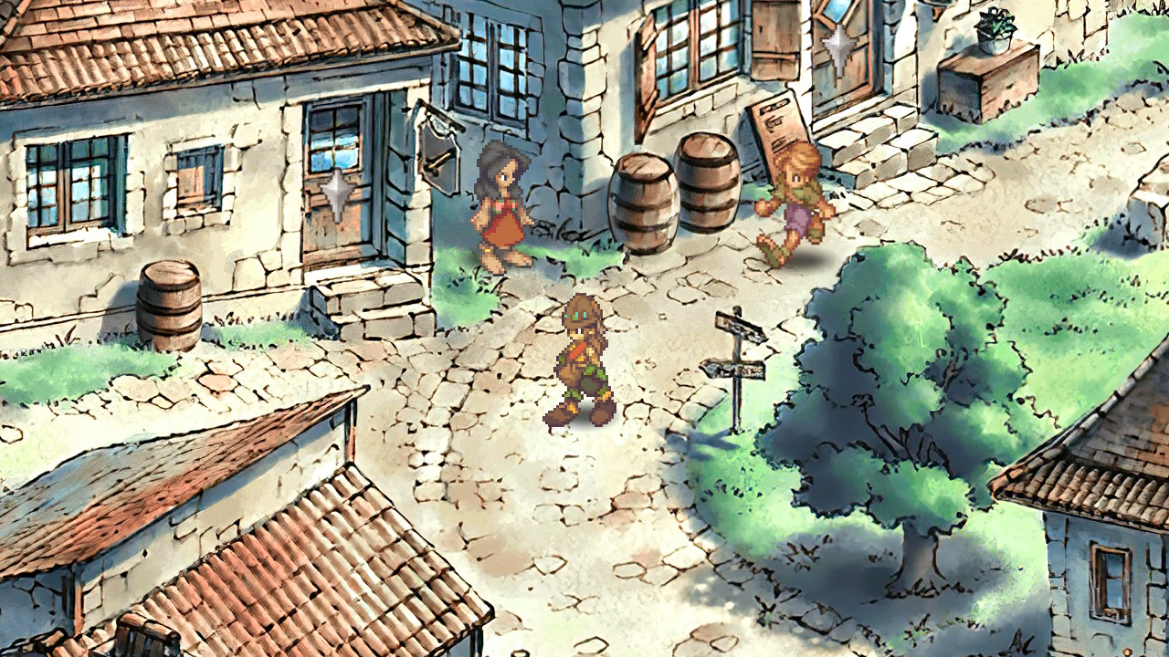 SaGa Frontier 2 Remastered screenshot 2
