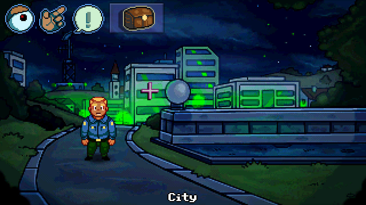 Drowning Cross screenshot 2