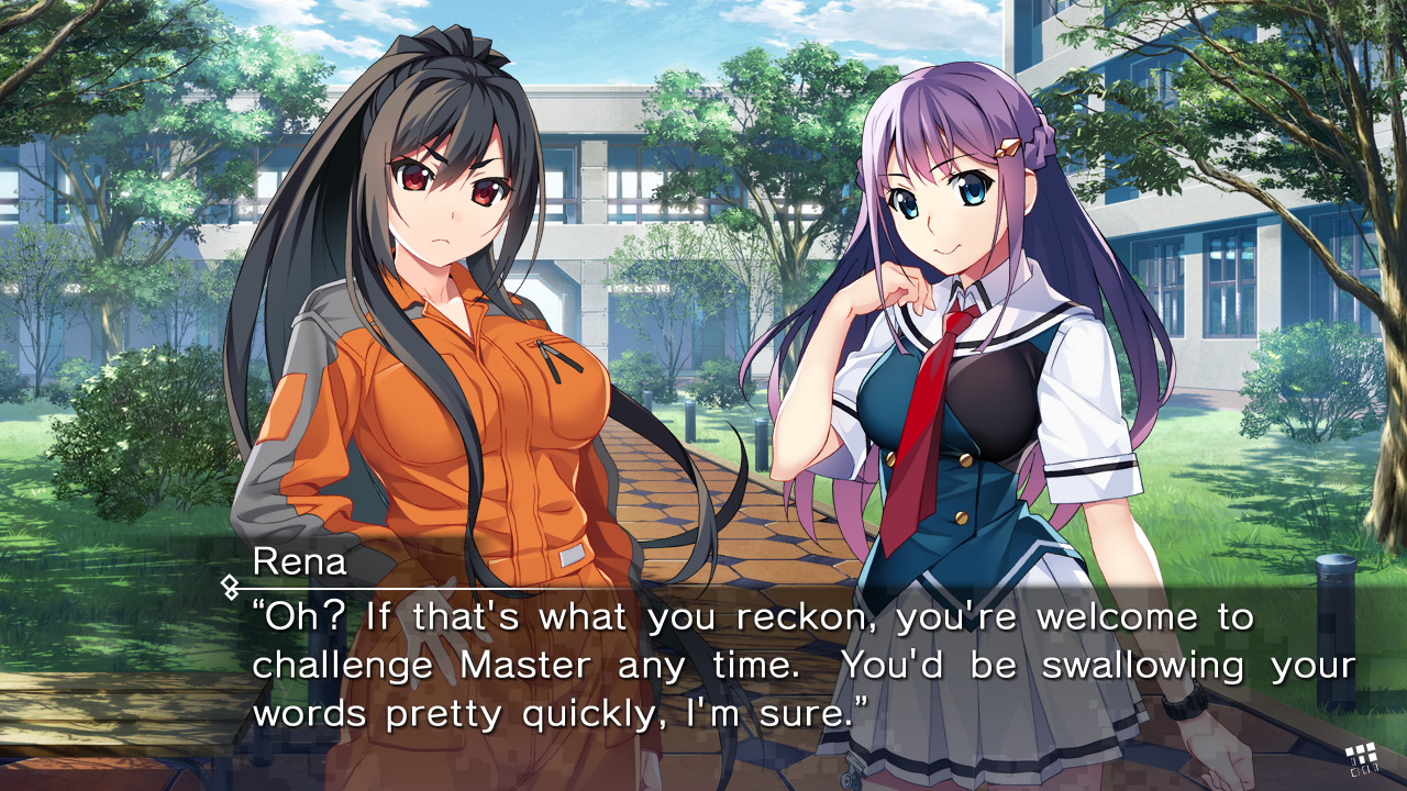 GRISAIA PHANTOM TRIGGER 03 screenshot 6
