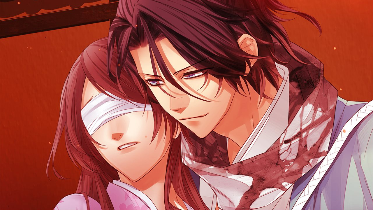 The Amazing Shinsengumi: Heroes in Love screenshot 1