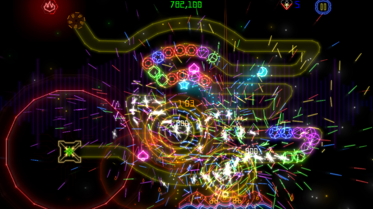 Luxor Evolved screenshot 6