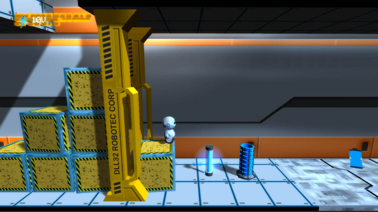 Laws of Machine screenshot 1