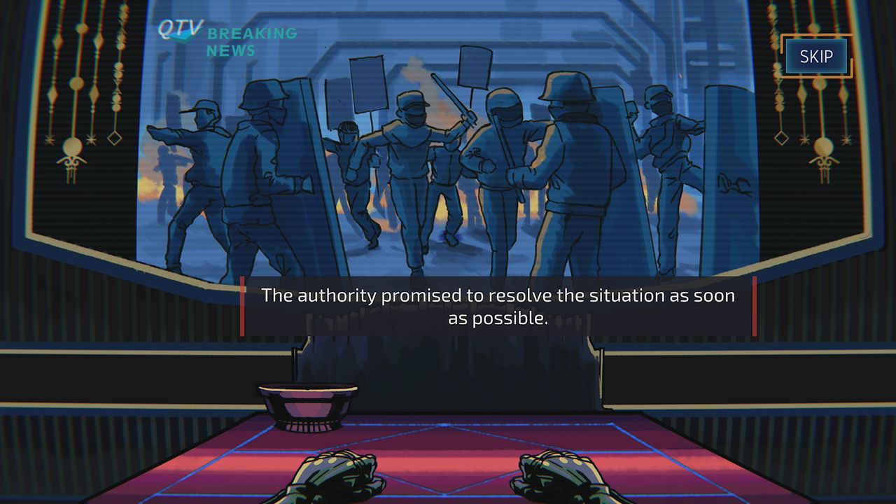 Divination screenshot 2
