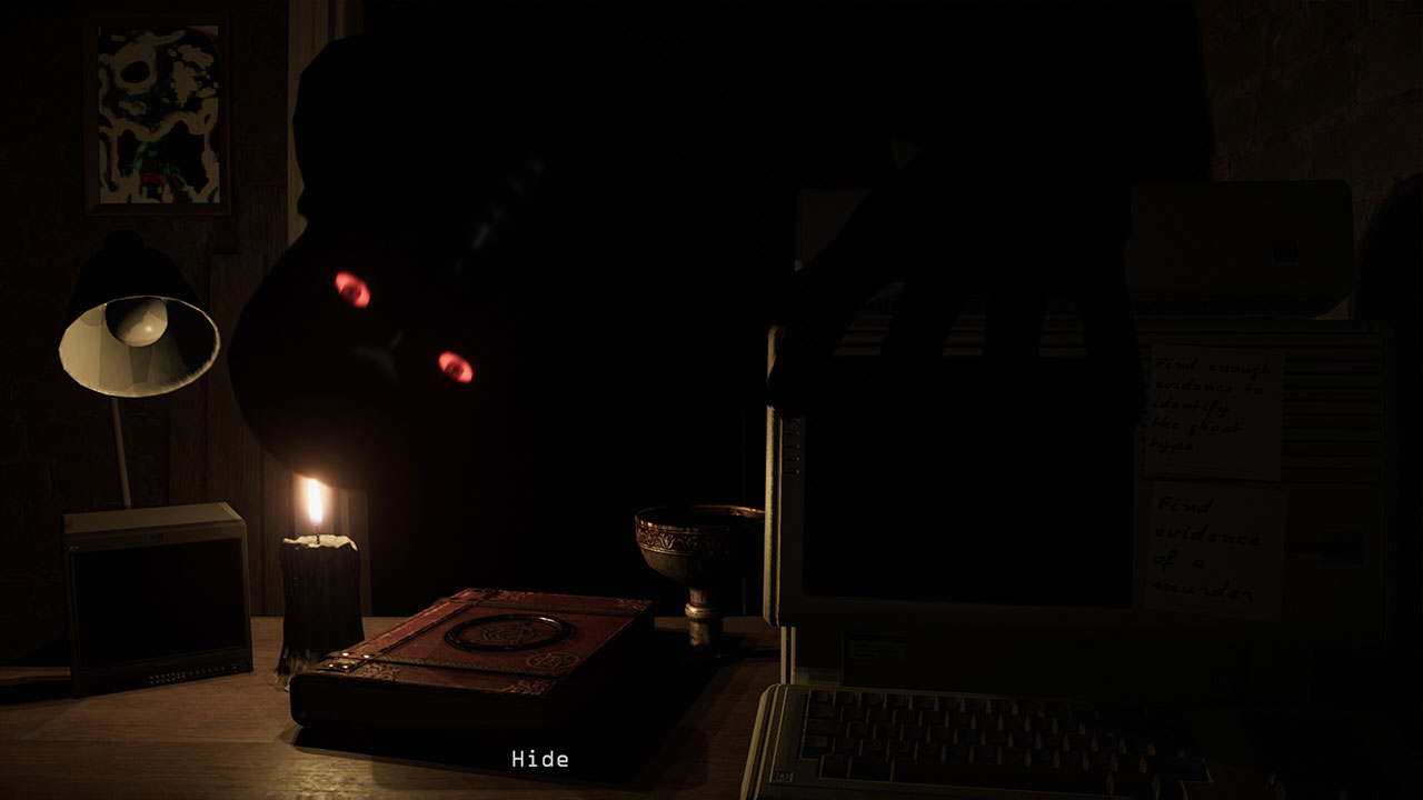 Paranormal Observation screenshot 2
