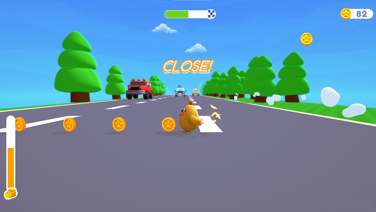 Risky Roads screenshot 1