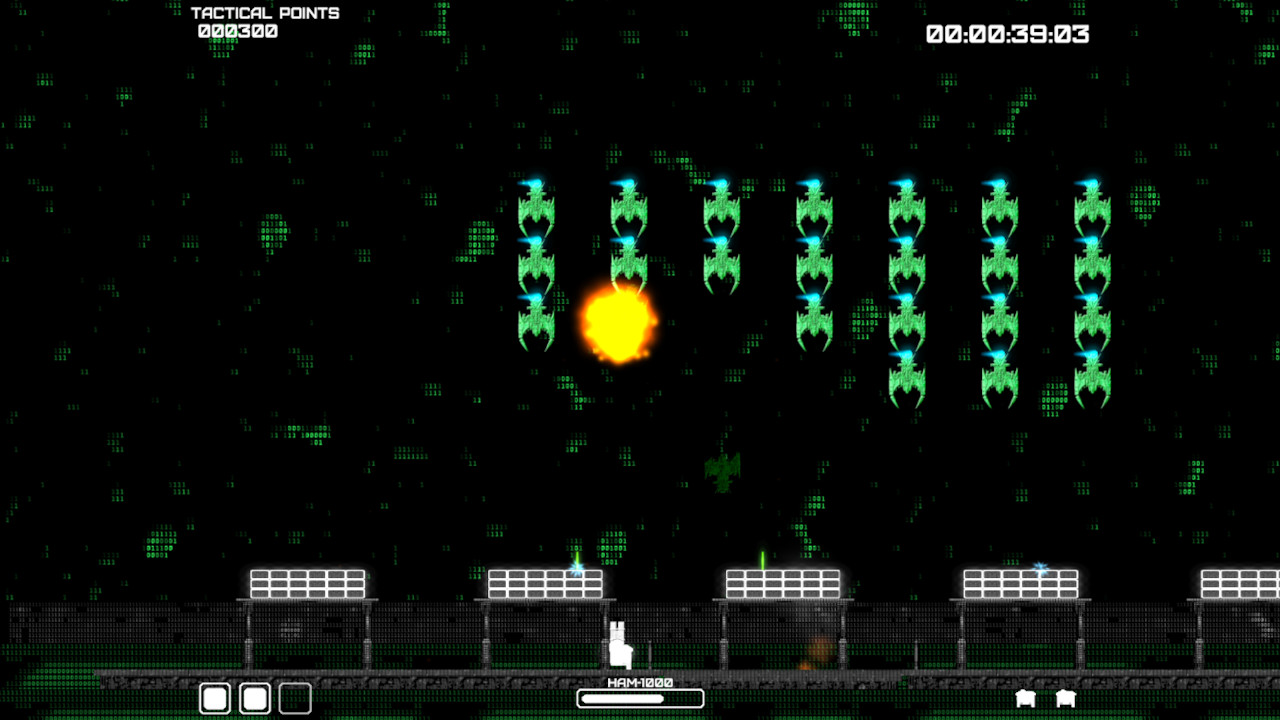 Space Invasion screenshot 1