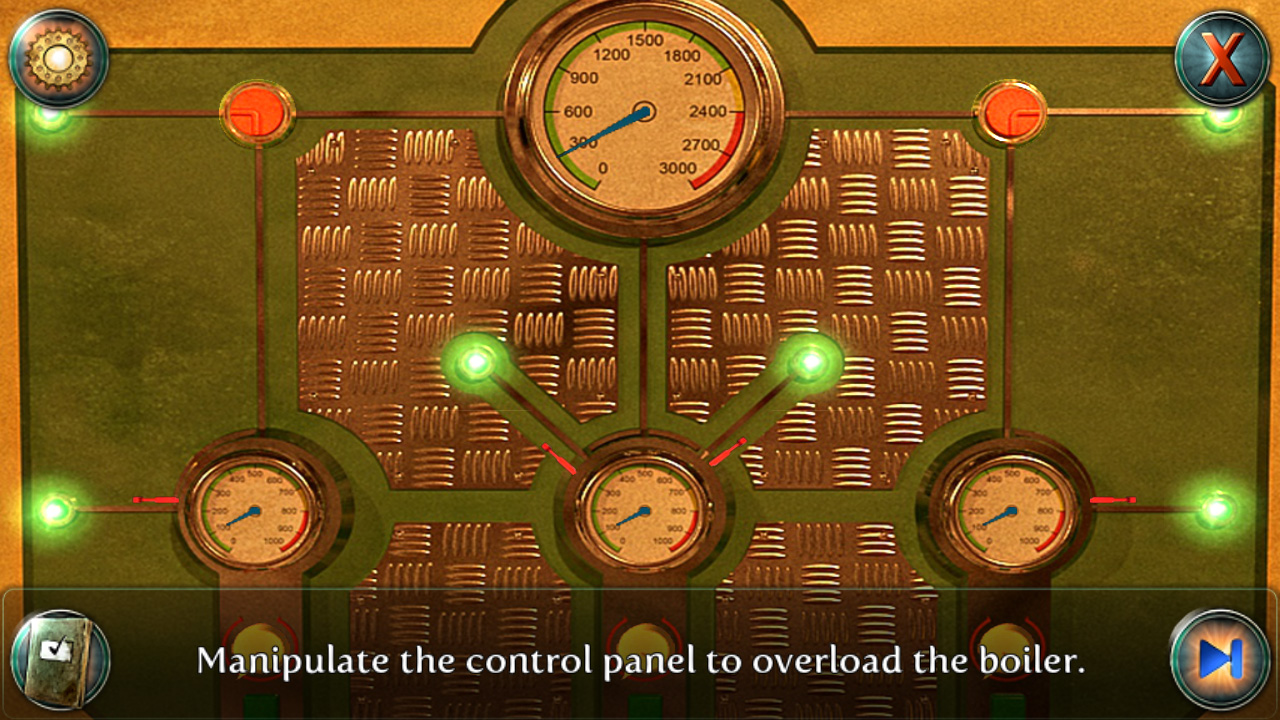 Brightstone Mysteries: Paranormal Hotel screenshot 2