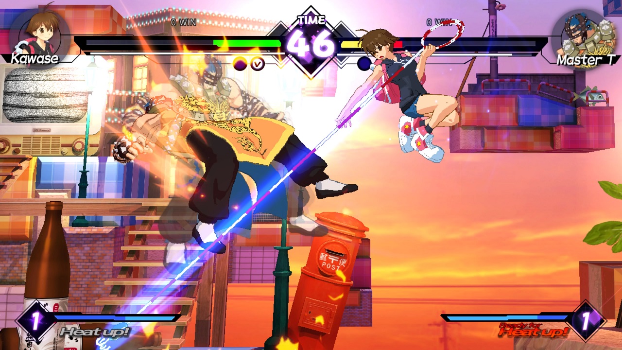 Blade Strangers screenshot 4