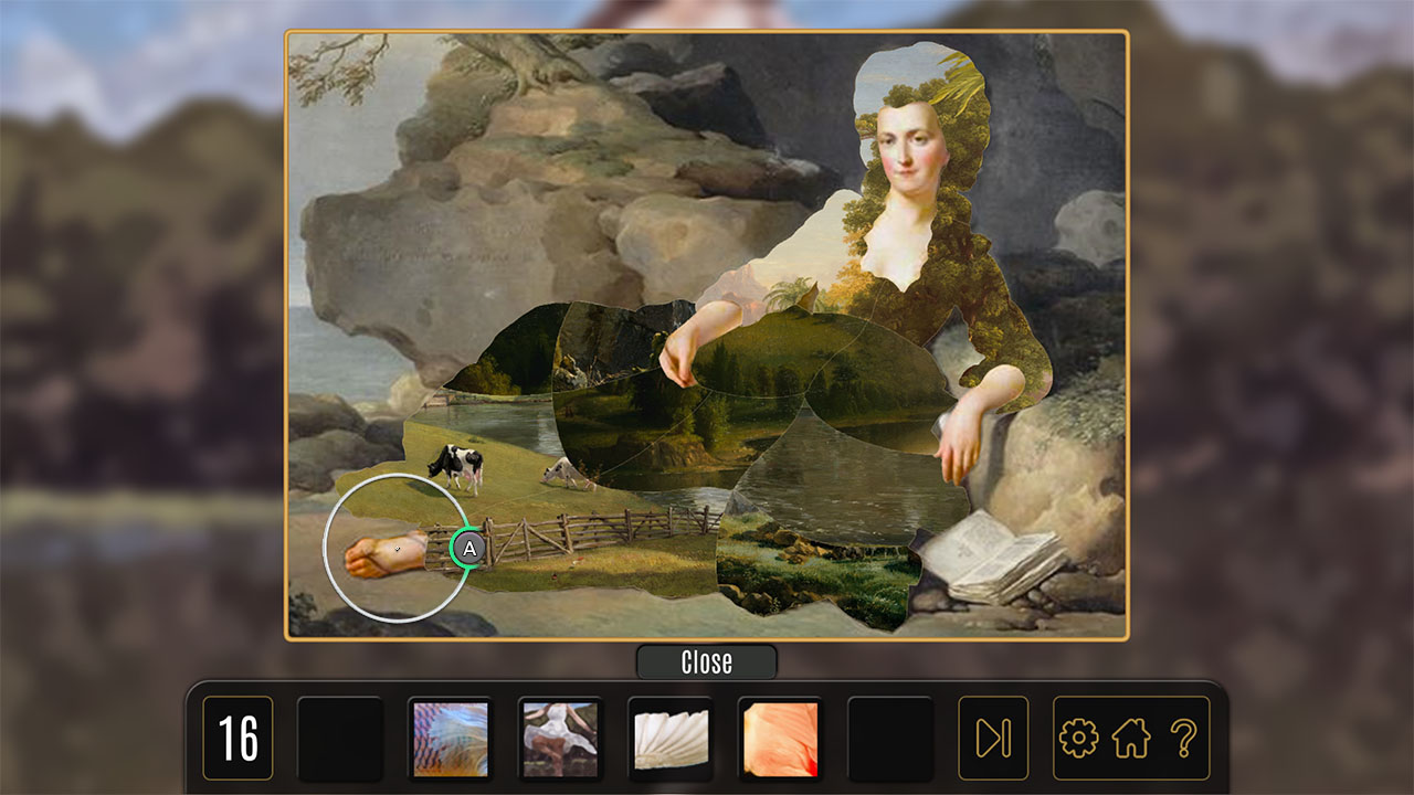Gallery of Things: Reveries screenshot 3
