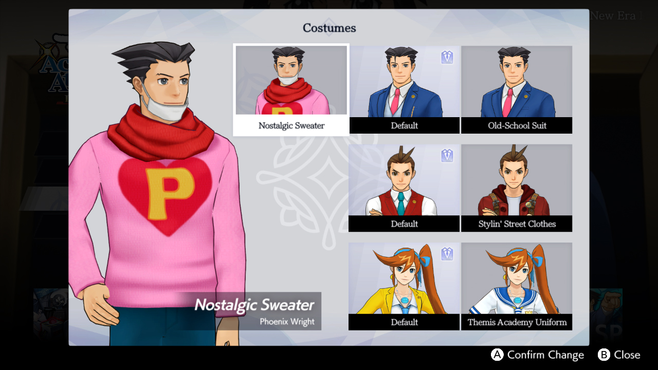 Apollo Justice: Ace Attorney Trilogy screenshot 6