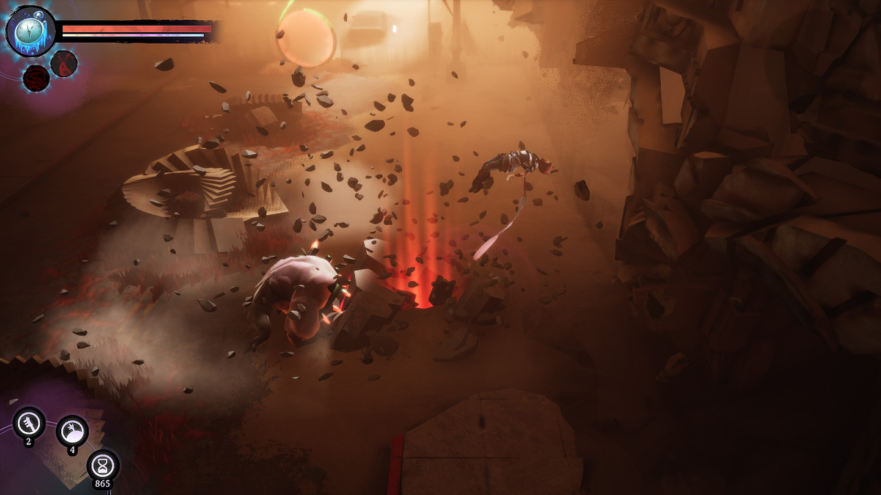 Dreamscaper screenshot 2