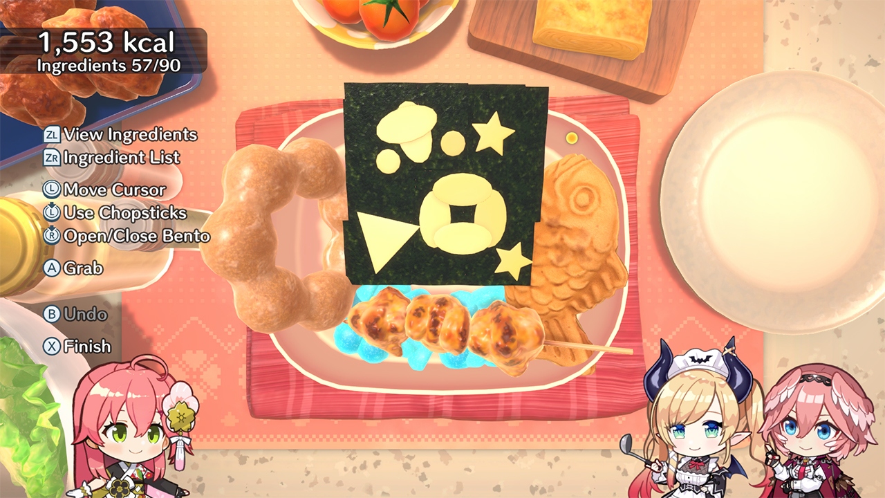 hololive Holo's Hanafuda screenshot 5