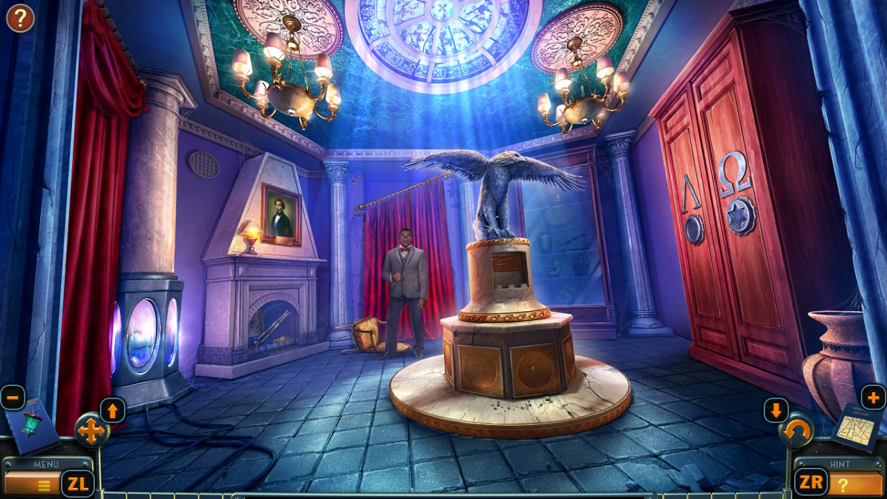New York Mysteries: The Lantern of Souls screenshot 6
