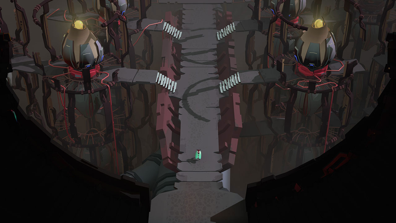 COCOON screenshot 2