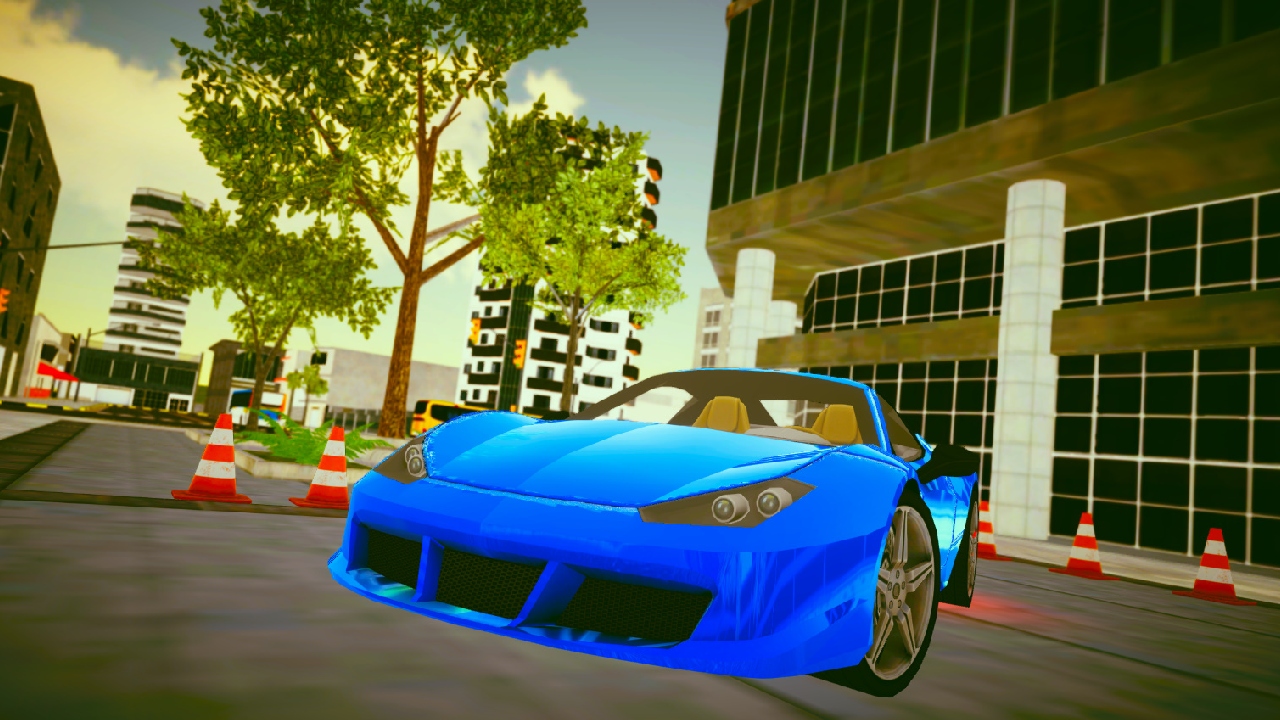 Real Car Parking 2024: Driving Simulator screenshot 3