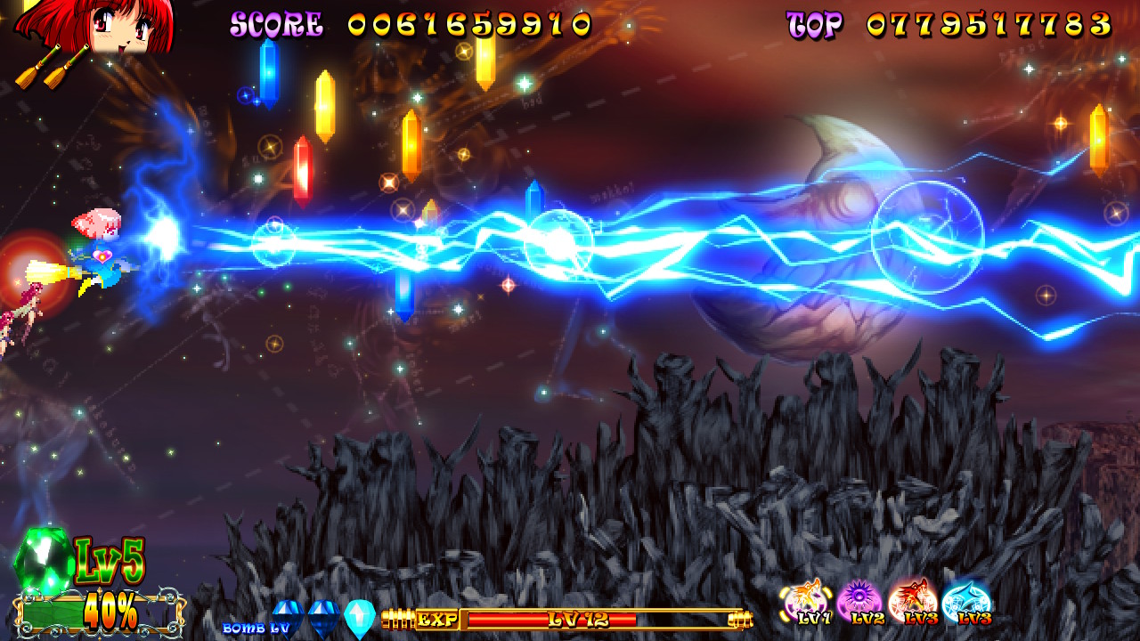 COTTOn Reboot! screenshot 5