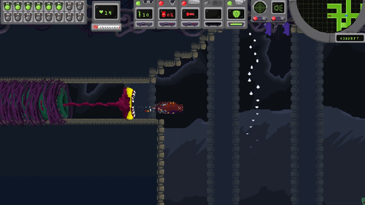 Depths of Sanity screenshot 3