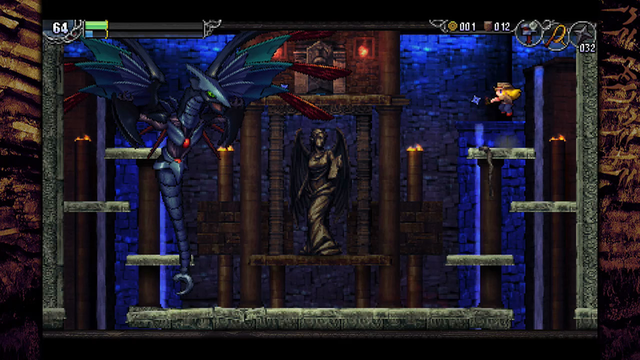 LA-MULANA 1 & 2 screenshot 6