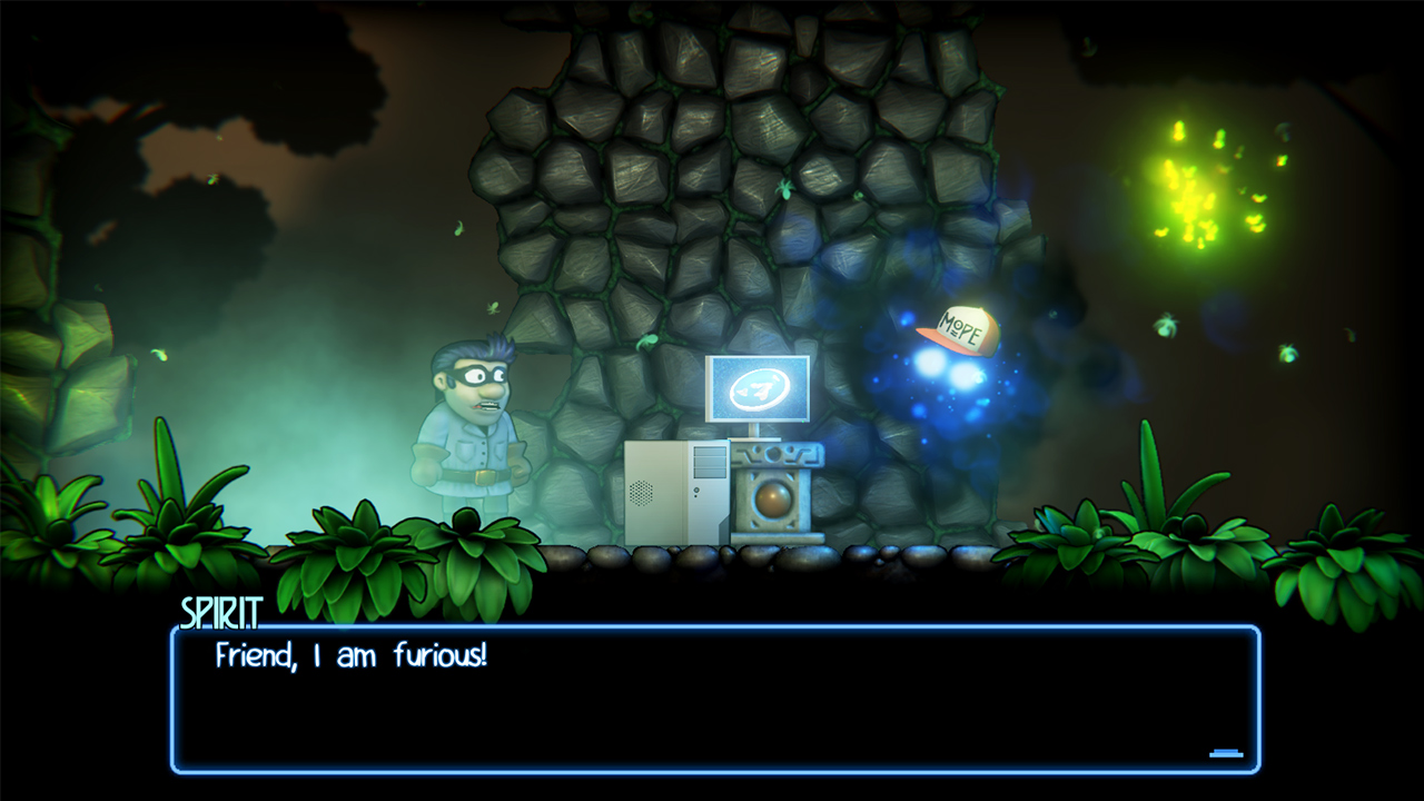 Robbie Swifthand and the Orb of Mysteries screenshot 4
